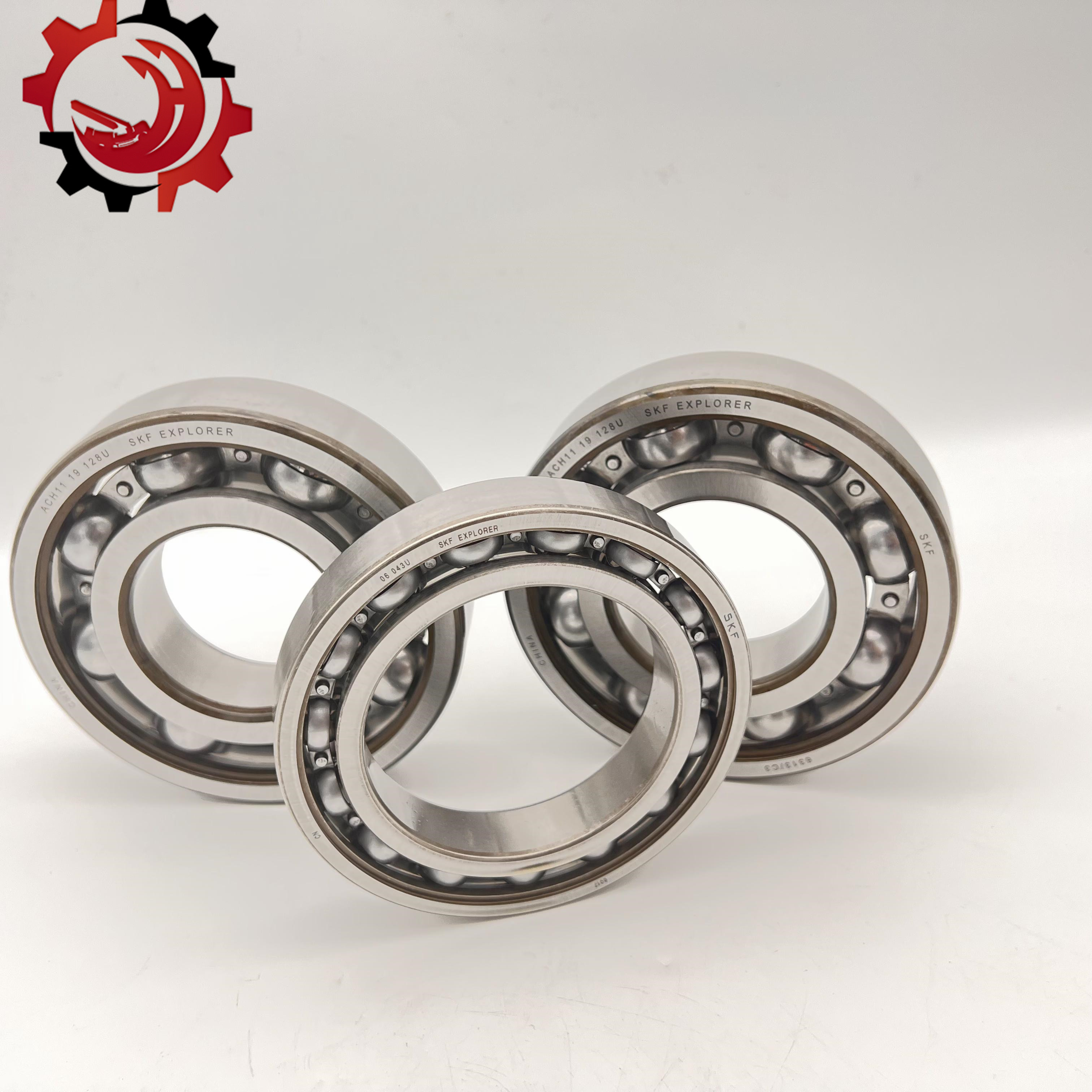 Deep groove ball bearing zoomlion concrete pump part Iron Construction Components for concrete pump truck