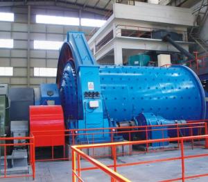 China 2.2×4.4m & 2.2×5.8m Ore Grinding Mill Wind Air Swept Coal Mill For Mining wholesale
