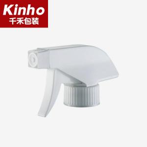 China 0.75ml Trigger Spray Nozzle 28MM Household Foaming Trigger Garden Cleaning Plastic Chemical Steam wholesale