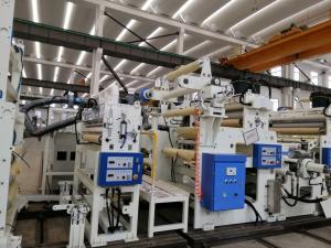China Automatic Film Hard Lamination Machine , High Efficiency Large Laminating Machine wholesale