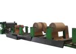 Double Strengthen Sheet Bottom Sealing Starch Bag Manufacturing Machine With