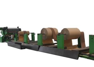 China Bottom Pasted Cement Paper Bag Manufacturing Machinery High Speed wholesale