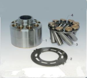 China Linde HMR135 Hydraulic Piston Pump Spare Parts for excavator wholesale