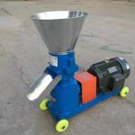 ZLSP120A 8HP Feed Pellet Maker Poultry Animal Food Pure Copper Motor