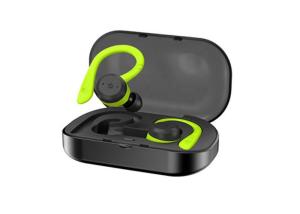 China High Durability Waterproof Bluetooth Headphones Dual Earbuds Calling wholesale
