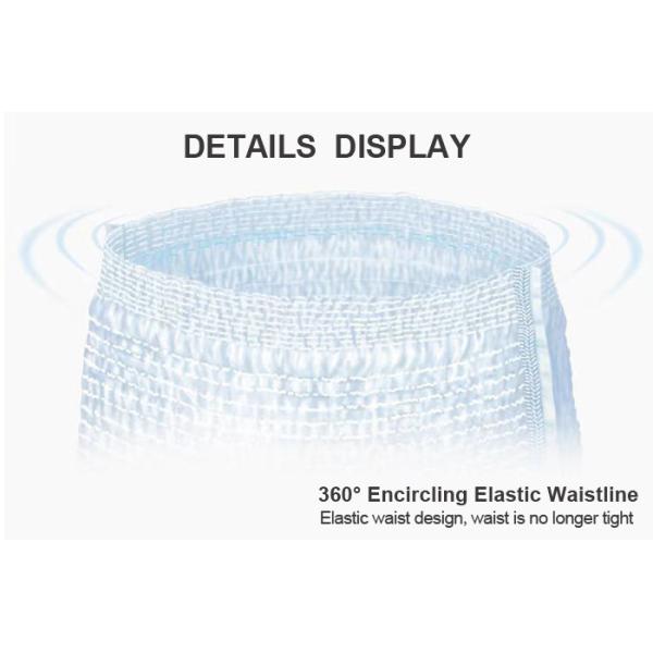 2000ml Medical Unisex Overnight Underwear Absorbent Adult Diapers