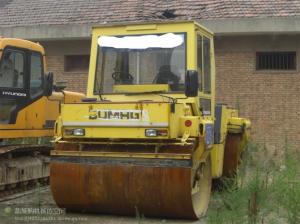 China BW202 second hand Single-drum Rollers Bomag Iraq Lebanon Kuwait wholesale