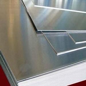 China Flat Marine Grade Aluminum Plate 5083 Aluminum Alloy Low Density High Strength wholesale