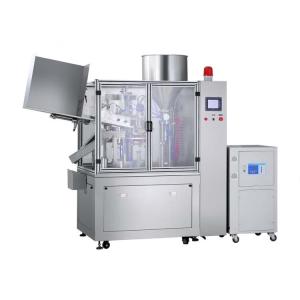 China 1200mm Aluminum Tube Filling Machine Sealing 380V wholesale