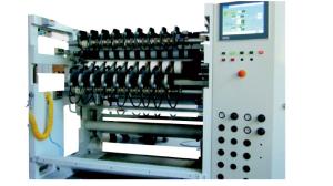 China 1200mm 30 Micron 60Hz High Speed Slitting Machine wholesale