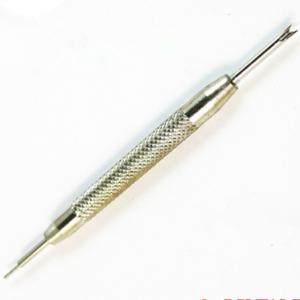 China SS304 Spring Bar Removal Tool Brushed 6mm Diameter 126mm Length wholesale