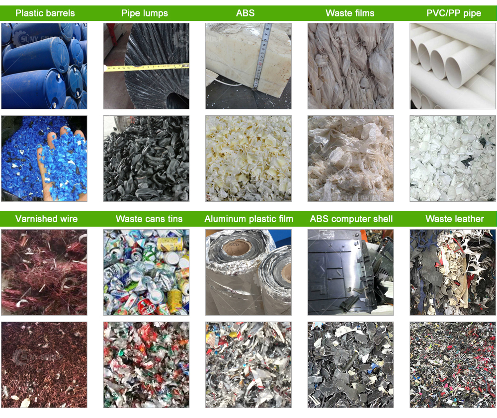 PA Nylon Fishing Netting Cast Net Recycling Machine with Provided Video Inspection