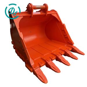 China Hitachi Excavator Bucket ZX490 Standard 2.5m3 Cubic E00066242 ZX450 ZX520 wholesale