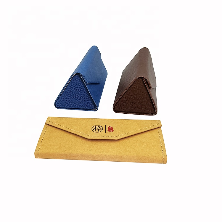 Sunglasses Packaging Eye Glasses Case Set Support Customization