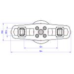 Food Safety Modular Gripper For Complex Gripping