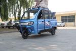 Closed Electric Pickup Trucks Electric Three Wheeler Pickup Tricycle