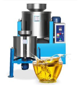 China Centrifugal Oil Filter Making Machine , Oil Purifier Machine For Healthy Oil wholesale