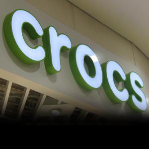 China Acrylic Panel Front Lit Signage wholesale