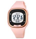 Wholesale 1959 reloj de china deportivo pillowy women relojes sport clock skmei