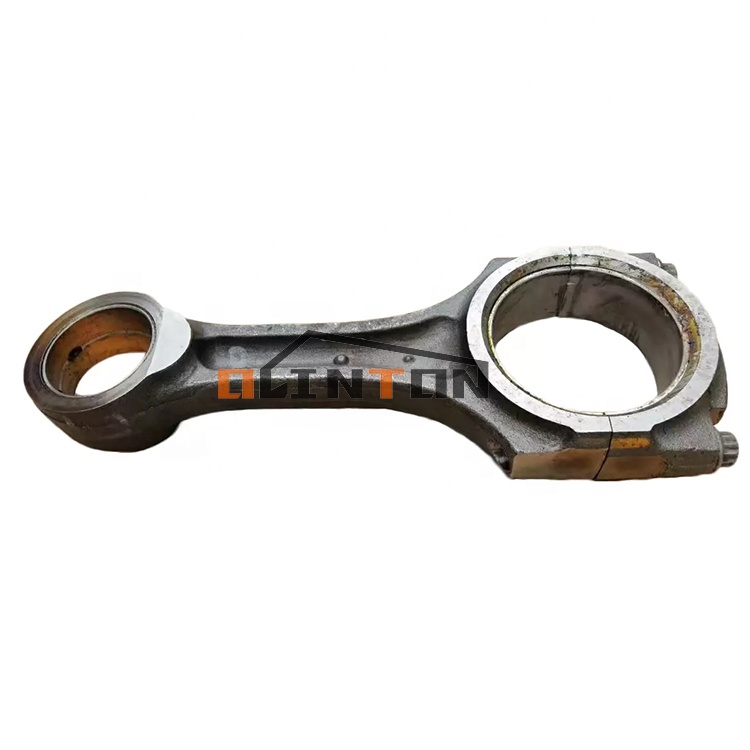 6BG1 6UZ1 Excavator For Isuzu Diesel Engine Part 8980449500 Connecting Rod 8-98044950-0