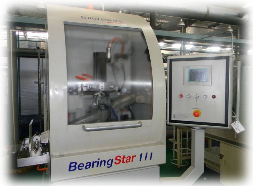 Customized mud motor Bearings 55SiMoVA 8620 Material For Oil Drilling Motor
