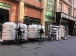 Automatic 15TPH Brackish Borehole Salty Water Desalination Reverse Osmosis