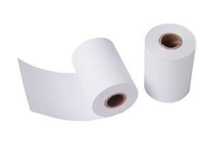 China Supermarket Barcode Thermal Sticker Roll wholesale