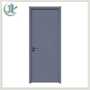 China Compressive Resistance WPC Interior Door Termite Proof For Office wholesale