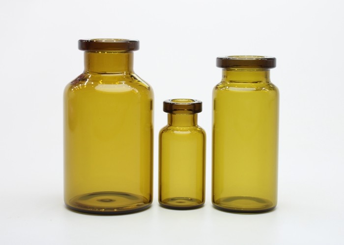 Injection Glass Vial
