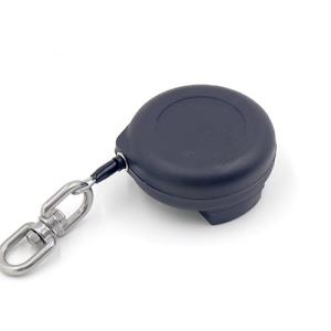 Scaffold Tools Anti Dropping Round Anti Theft Recoiler