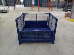 500kg - 2000kg Load Bearing Collapsible Pallet Cage With CE Certificate