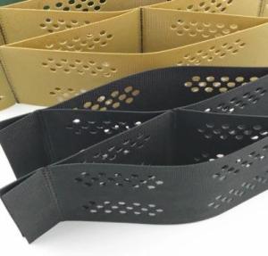China HDPE Geocell Geocellular Confinement Virgin Geocell Slope Protection 75mm wholesale