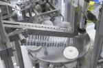 Aseptic Automatic Disposable Glass Prefilled Bubble Free Syringe Filling Machine