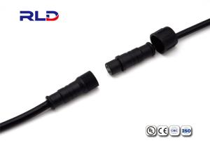 China IP67 Waterproof Ebike Battery Connectors 2 3 4 PIN Male Female Connector wholesale