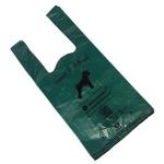 100% Biodegradable Poop Bags / Compostable Pet Waste Bags Custom Service