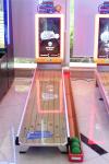 Acrylic Metal Home Office Bowling Game Machine Bowl Master