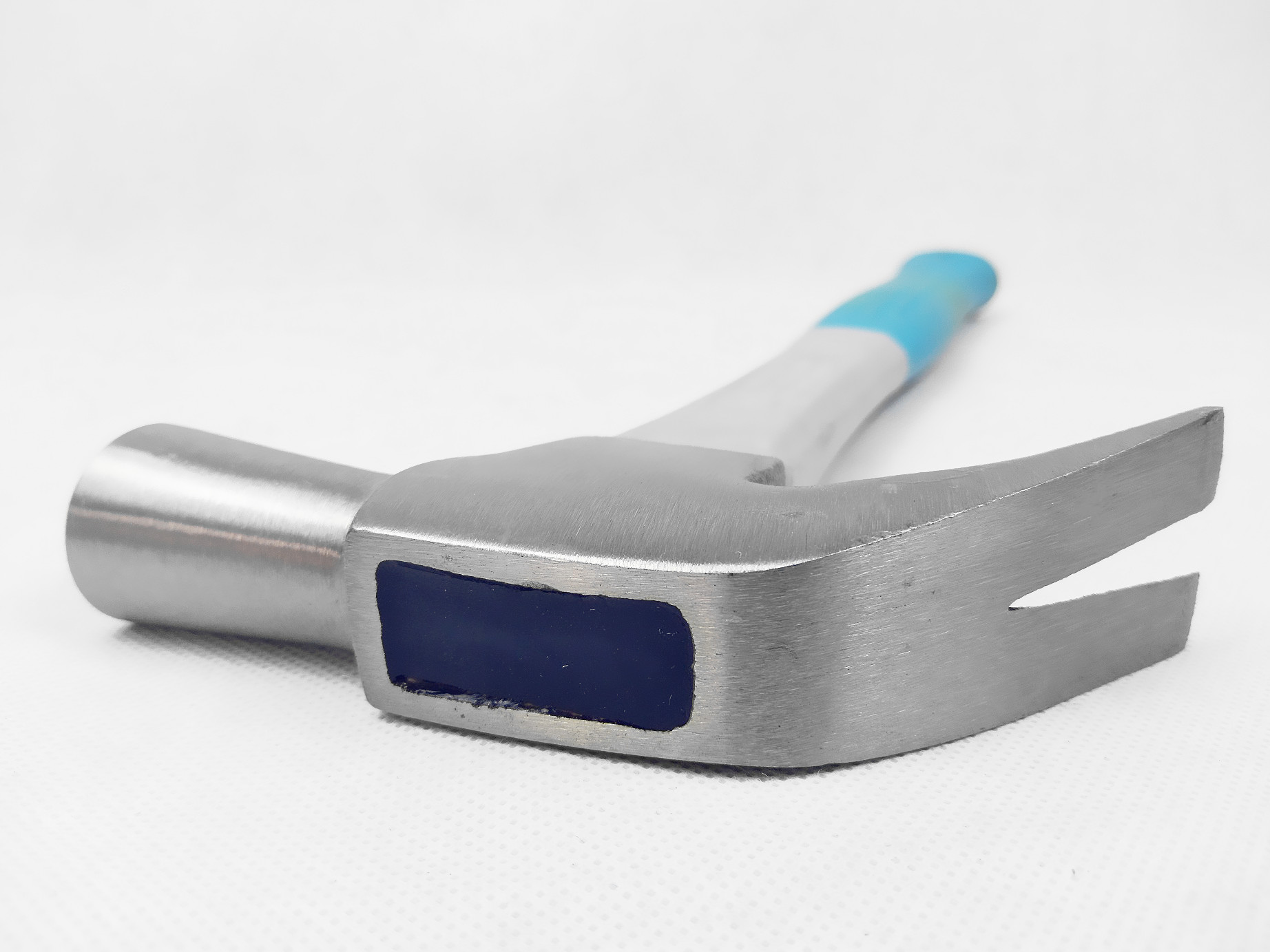 Industrial Grade The Most Durable Quality 21MM-29MM Size British Type Claw Hammer With Plastic Handle