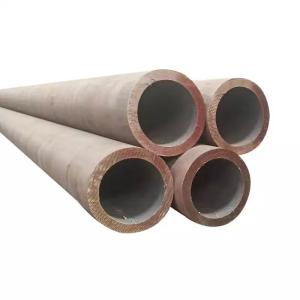 China 100-750mm Astm A106 Steel Pipe Low Carbon For Manufacturing Reasonable Price wholesale