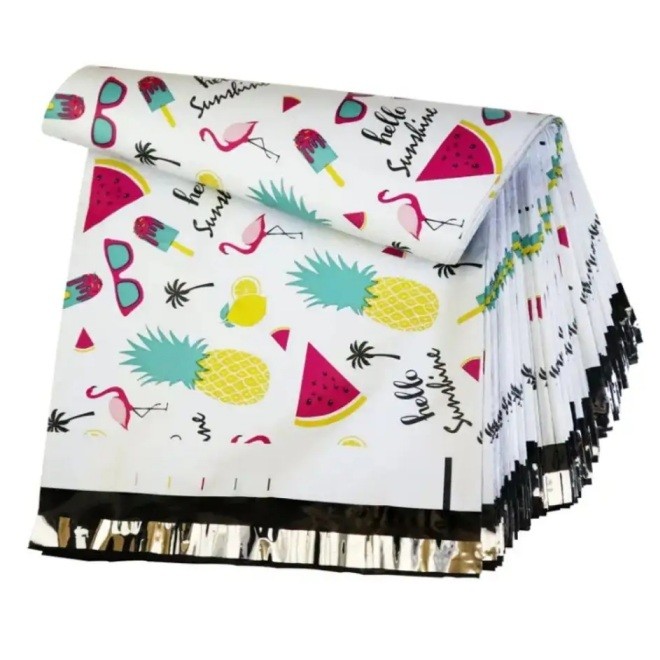 Poly Mailer Envelopes Shipping Supplies Packing Plastic Mailer Bagpackaging Bag Clothing Parcel Bag Business Courier Bag