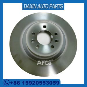 China LR038934 0986479578 Brake Disc For Land Rover Discovery V 204DTA wholesale