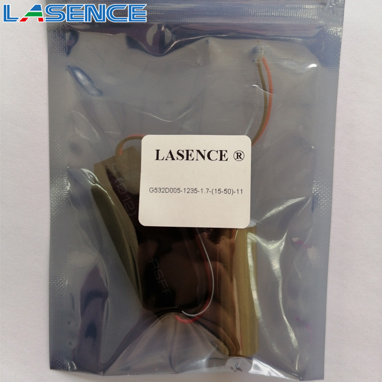 Customized Diode and Crystal Green Laser Module 532nm Design with TTL/PWM Modulation