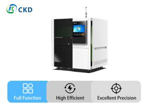 China QCW 1500W Fiber Laser Cutting Machine Cut 5mm Silver And Sheet wholesale