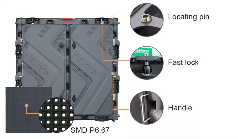 Super Light Thin Outdoor Fixed Led Display Billboard Led Screen P3 P4 P5 P6 P8 P10