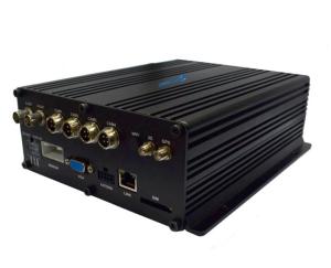 China 8CH Full 960H HDD Mobile DVR Black box with wifi &amp; 3G &amp; GPS for Tubing vehicles, police cars, armored cars, wholesale