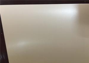 China Decoration Polished Aluminum Sheet Metal High Temperature Resistance wholesale