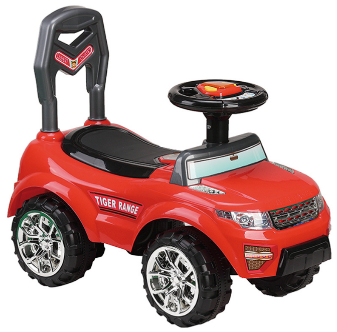 Ride On Car Kids Electric 24v 4x4 with Music and 4 Wheels Product size 65*32*50cm