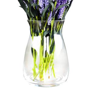 China Rainbow Decorative Glass Vase wholesale