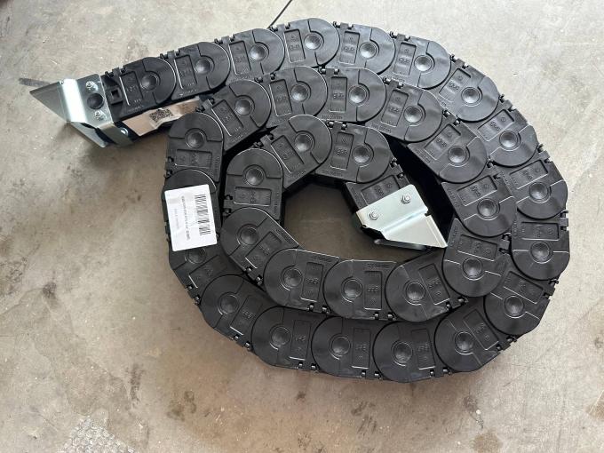 120601990004C E Chains Sany Reach Stacker Parts High Strength Corrosion Resistant
