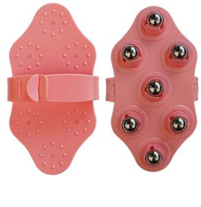 China Hand Hold Back Body Massager Brush Plastic Health Fitness Promotion wholesale