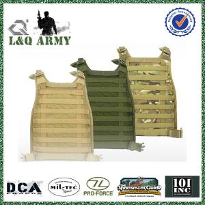 China 1000D Cordura Molle tactical Vest Rear Plate Panel wholesale